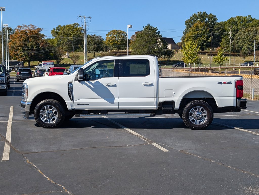 Certified 2026 Ford F250 Lariat AWD/4WD image 5