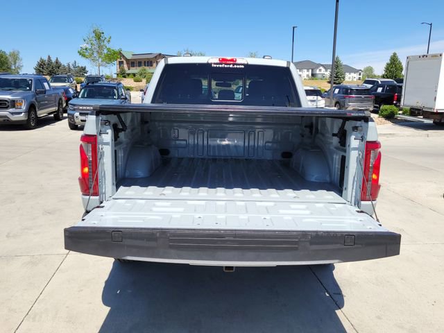 Certified 2024 Ford F150 XLT w/ Equipment Group 302A MID AWD/4WD image 11