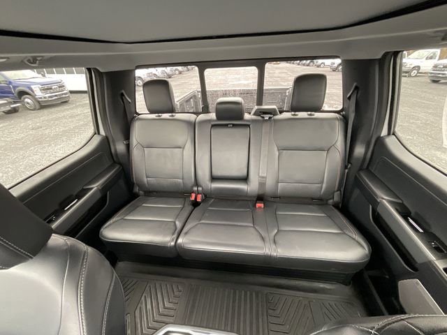 Certified 2024 Ford F350 Lariat w/ Lariat Ultimate Package AWD/4WD image 24