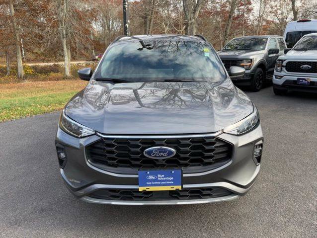 Certified 2023 Ford Escape ST-Line Select w/ Tech Pack #2 AWD/4WD image 9