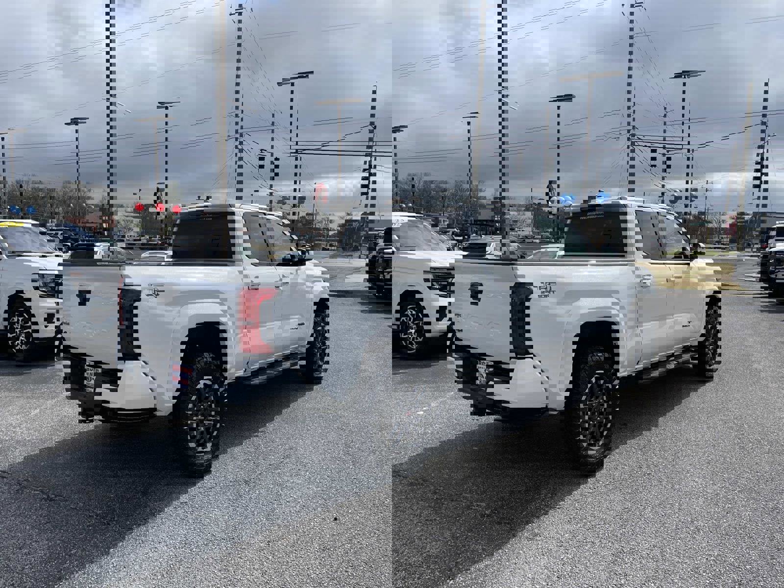 Used 2024 Toyota Tacoma TRD Sport image 5