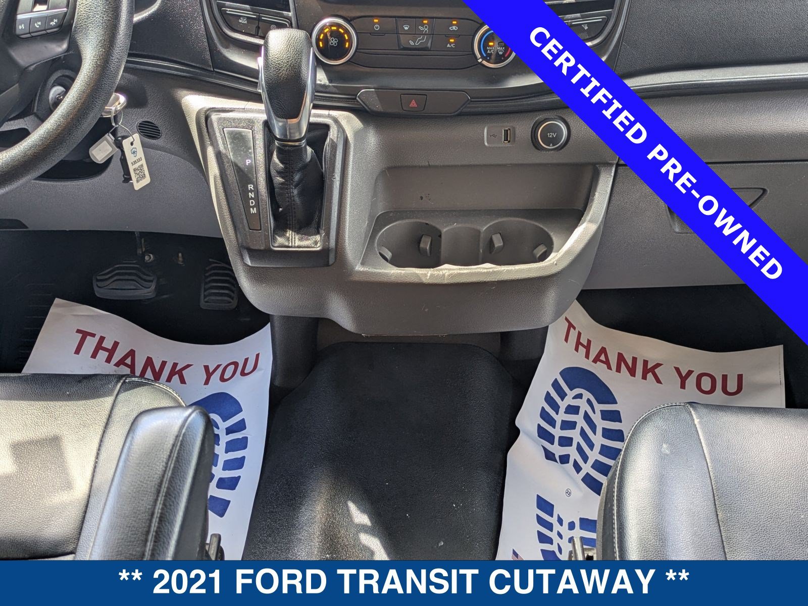 Certified 2021 Ford Transit 350 w/ Exterior Upgrade Package RWD image 19