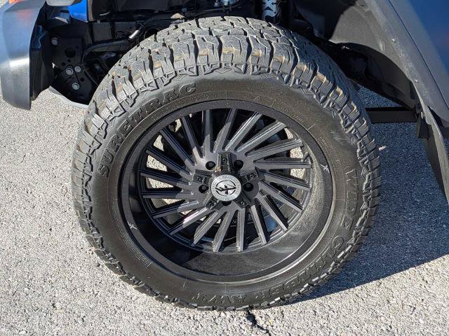 Used 2021 Jeep Gladiator Mojave w/ Uconnect 4C Nav & Sound Group AWD/4WD image 12