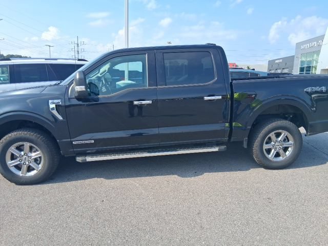 Certified 2025 Ford F150 XLT w/ Equipment Group 301A Standard AWD/4WD image 6