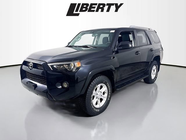 Used 2017 Toyota 4Runner SR5 image 3