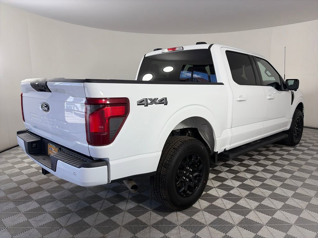 Certified 2024 Ford F150 XLT AWD/4WD image 5