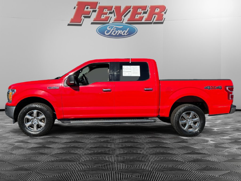 Certified 2019 Ford F150 XLT w/ Equipment Group 302A Luxury AWD/4WD image 2
