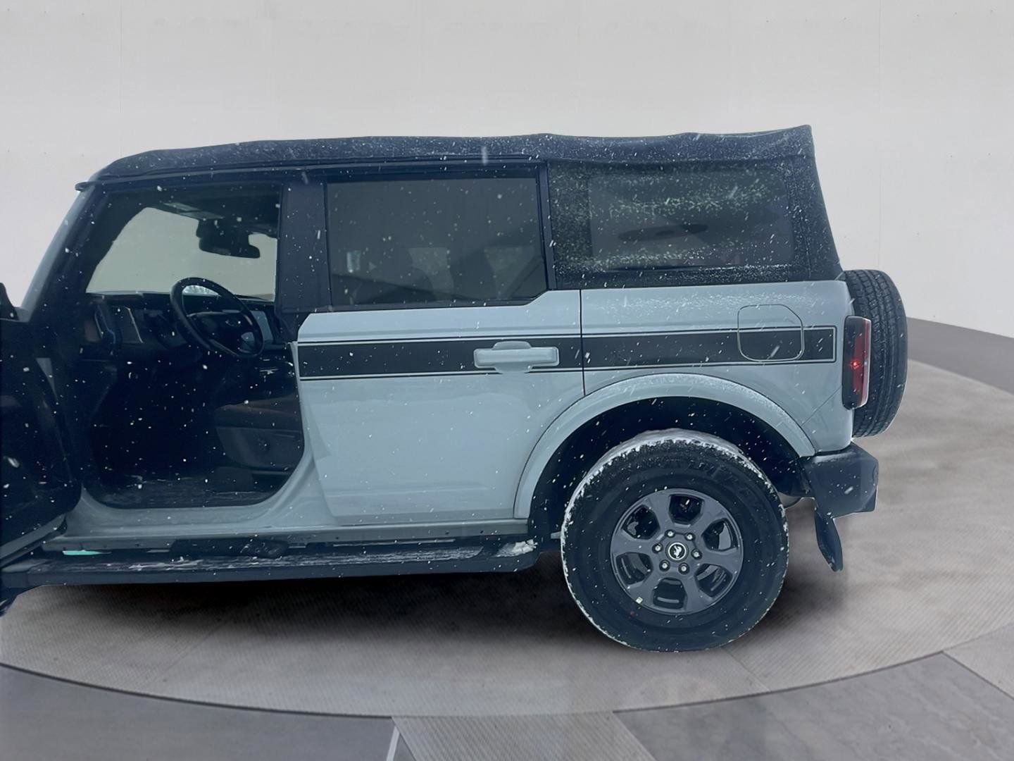 Certified 2022 Ford Bronco Outer Banks AWD/4WD image 13
