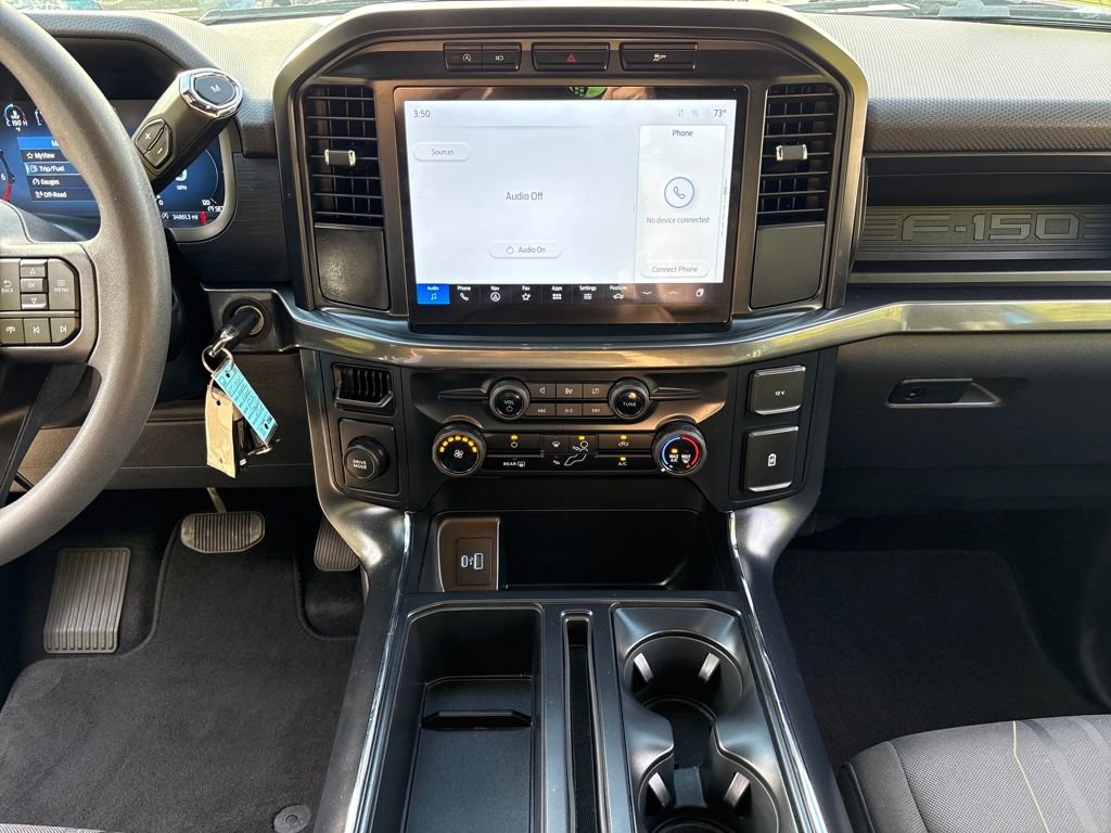 Certified 2024 Ford F150 STX image 22