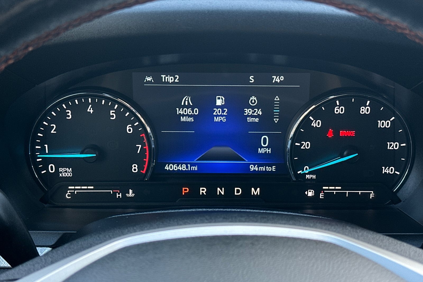 Certified 2022 Ford Explorer Timberline image 25