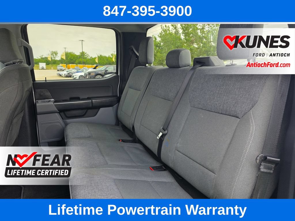 Certified 2024 Ford F150 XLT w/ Tow/Haul Package AWD/4WD image 17
