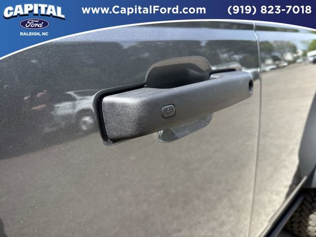 Certified 2025 Ford Bronco Badlands image 15