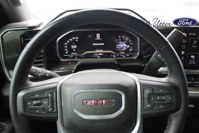 Used 2025 GMC Sierra 3500 SLT w/ Texas SLT Premium Package AWD/4WD image 10