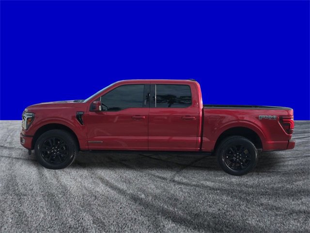 Certified 2024 Ford F150 Platinum w/ FX4 Off-Road Package image 2