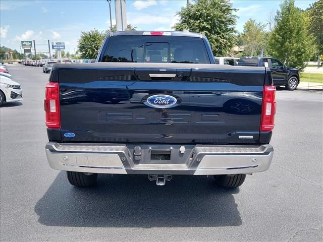 Certified 2023 Ford F150 XLT w/ Equipment Group 302A High AWD/4WD image 5