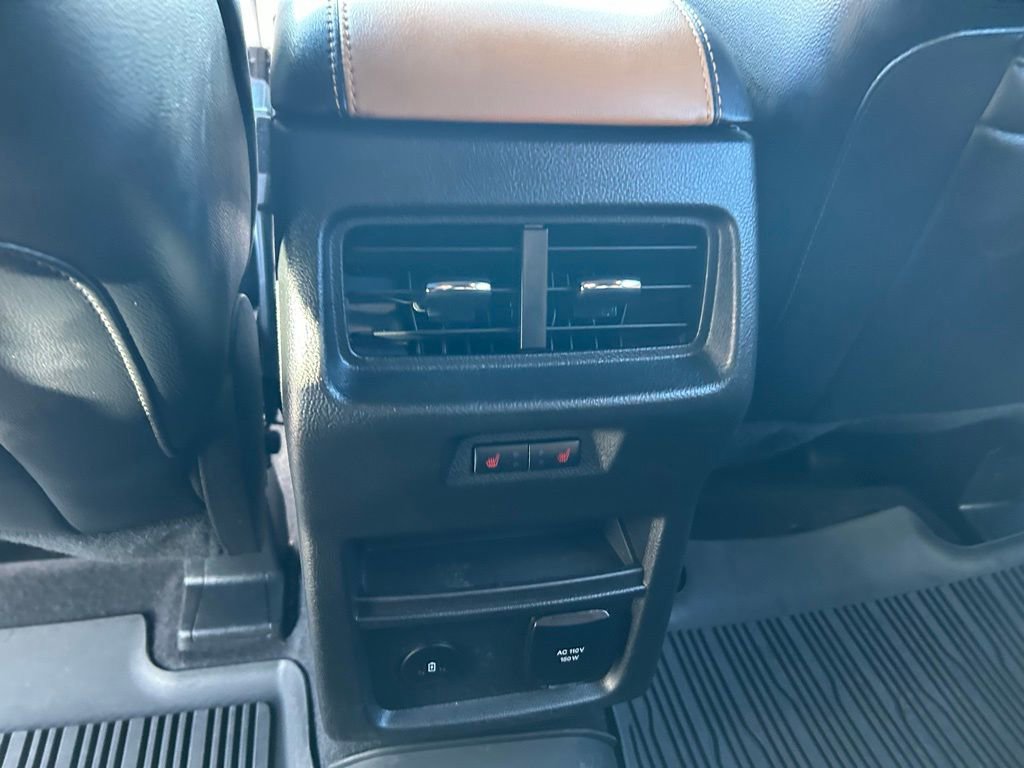 Certified 2023 Ford Edge Titanium w/ Equipment Group 301A image 19