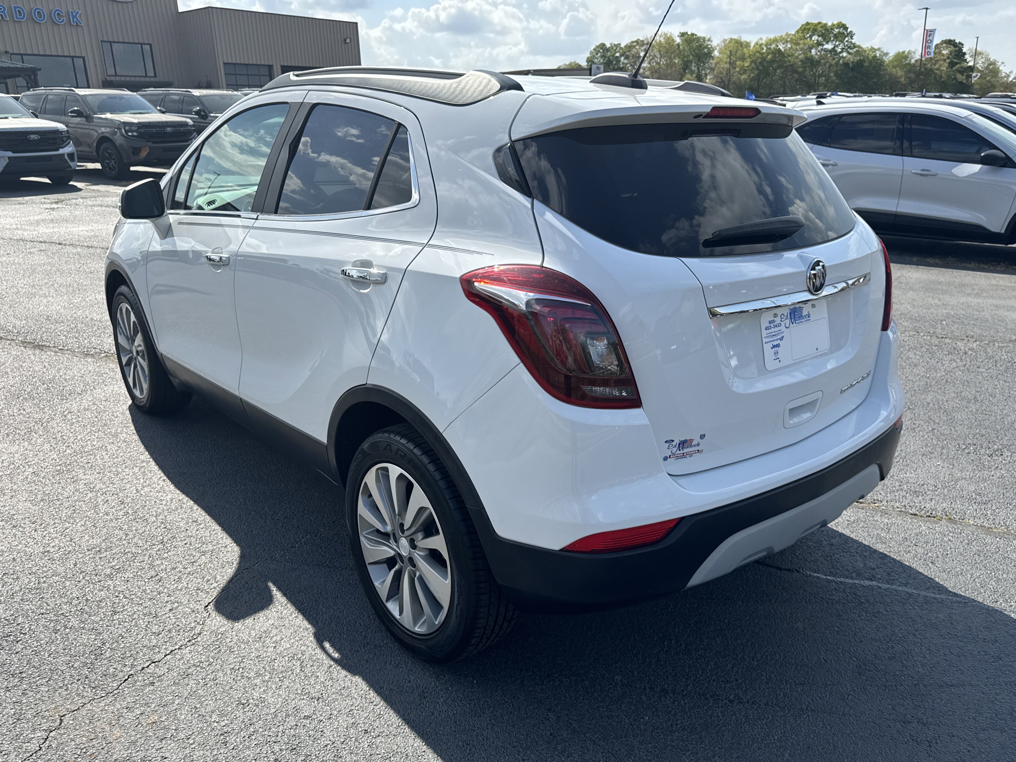 Used 2019 Buick Encore Preferred FWD image 7