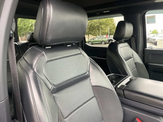 Certified 2022 Ford F150 Raptor w/ Equipment Group 801A High AWD/4WD image 37