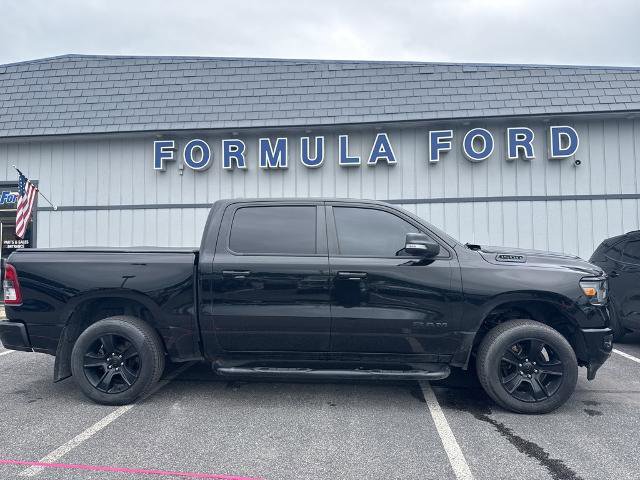 Used 2022 RAM 1500 Big Horn image 2