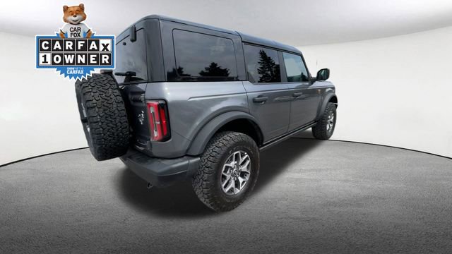 Certified 2025 Ford Bronco Badlands image 9