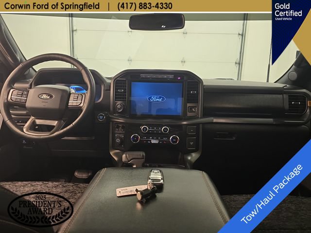 Certified 2024 Ford F150 Tremor w/ Tow/Haul Package AWD/4WD image 14