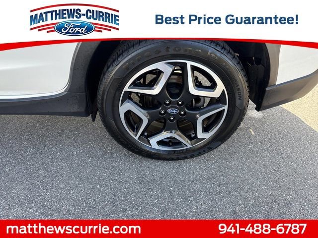 Used 2020 Subaru Crosstrek 2.0i Limited w/ Moonroof Package w/Navigation AWD/4WD image 14