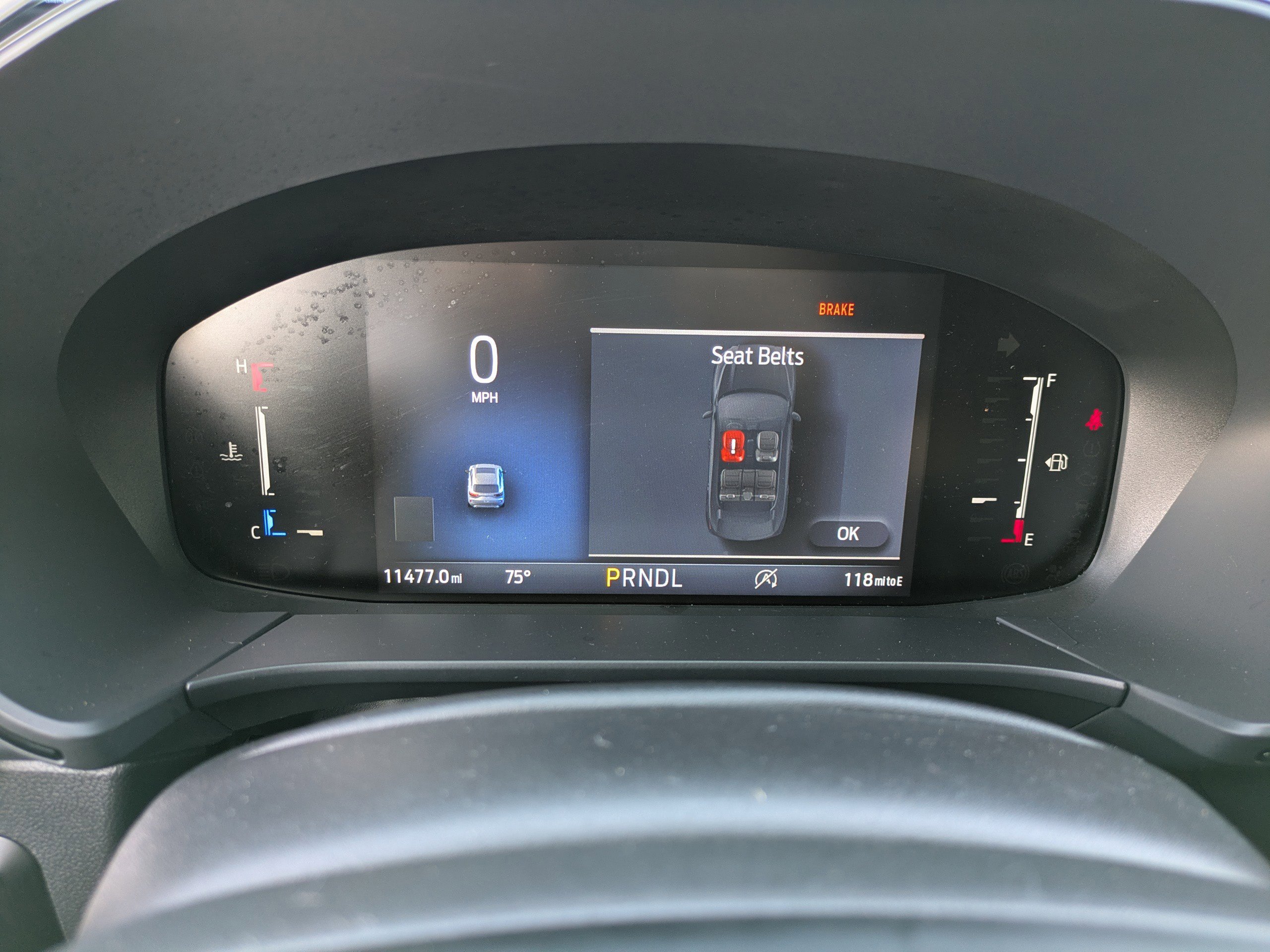 Certified 2025 Ford Escape ST-Line w/ Tech Pack #1 image 24