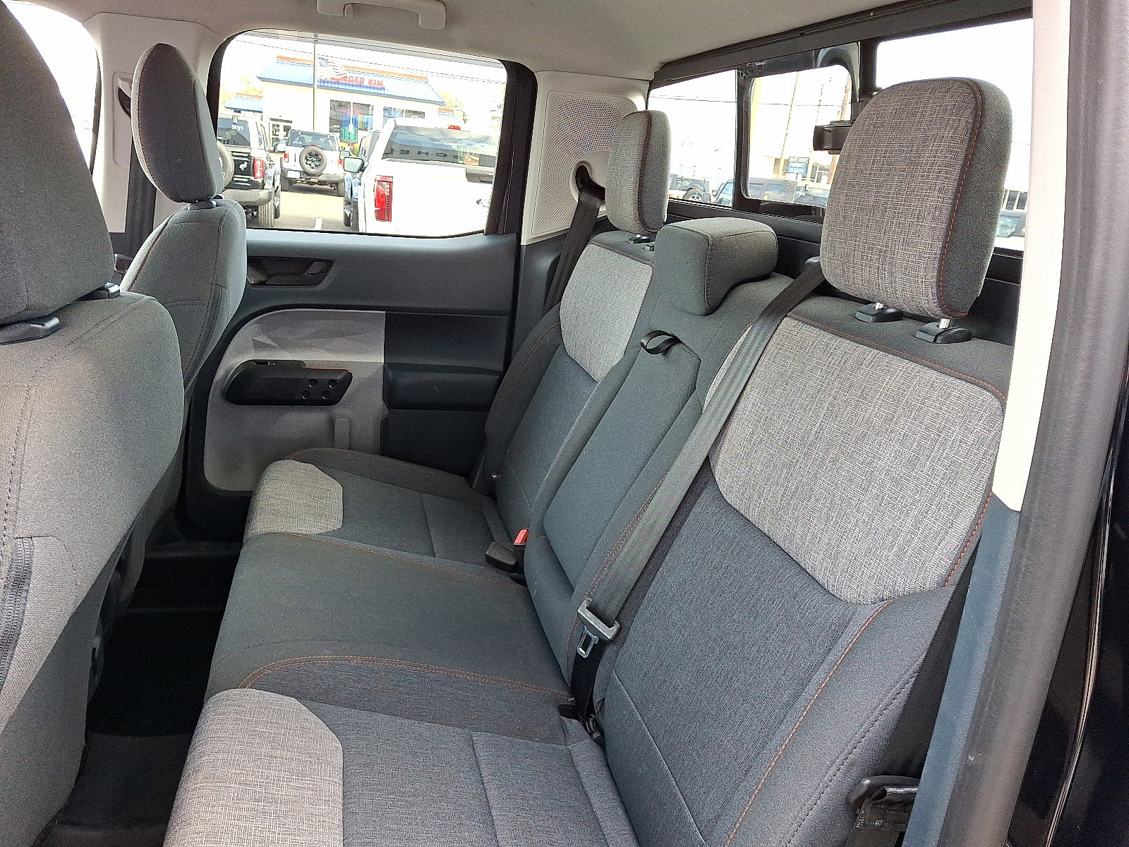 Certified 2022 Ford Maverick XLT image 11