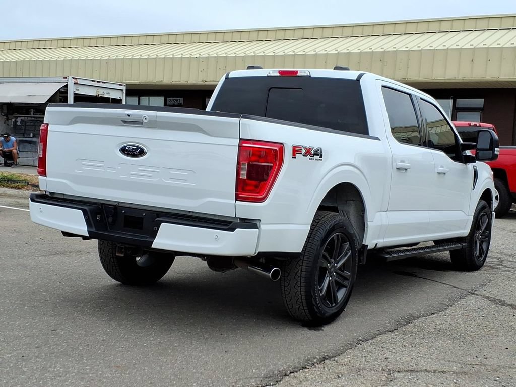 Certified 2021 Ford F150 XLT w/ Equipment Group 302A High AWD/4WD image 5