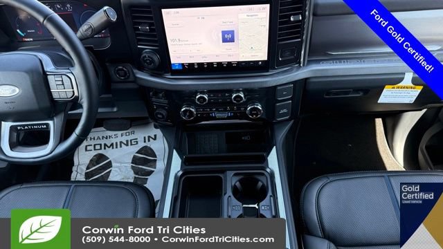 Certified 2026 Ford F450 Platinum AWD/4WD image 25