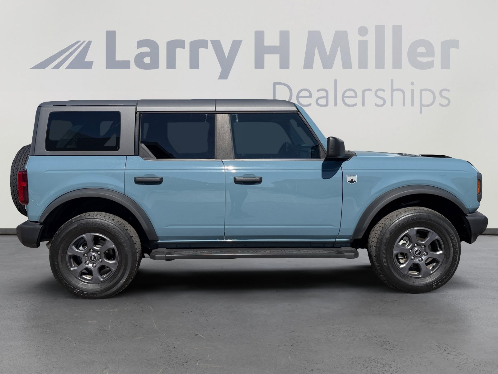 Certified 2023 Ford Bronco Big Bend AWD/4WD image 6
