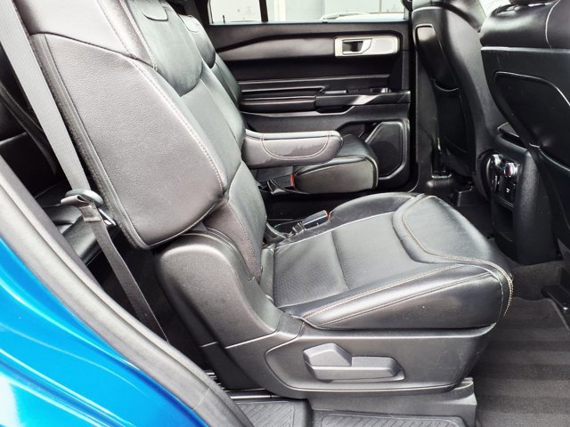 Certified 2020 Ford Explorer ST w/ ST Street Pack image 14