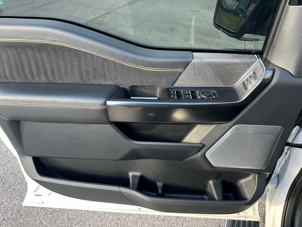 Certified 2023 Ford F150 Platinum w/ Equipment Group 701A High image 14