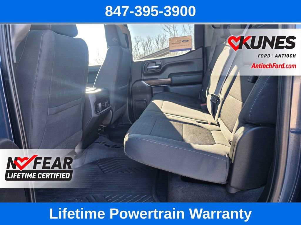 Used 2021 Chevrolet Silverado 1500 LT Trail Boss w/ Bed Protection Package image 20