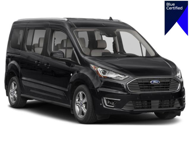 Certified 2022 Ford Transit Connect Titanium