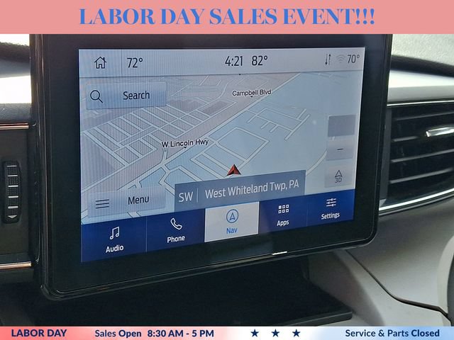 Certified 2023 Ford Explorer XLT w/ Equipment Group 202A AWD/4WD image 19