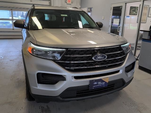 Certified 2023 Ford Explorer XLT image 9