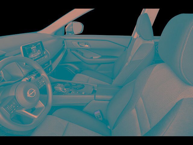 Used 2024 Nissan Rogue SV FWD image 6