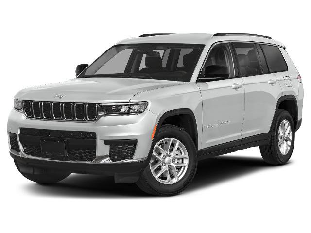 Used 2023 Jeep Grand Cherokee L Limited w/ Black Appearance Package