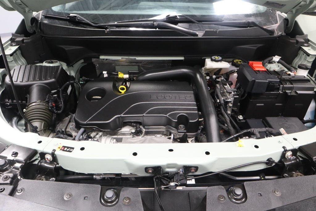 Used 2025 Chevrolet Equinox LT FWD image 31