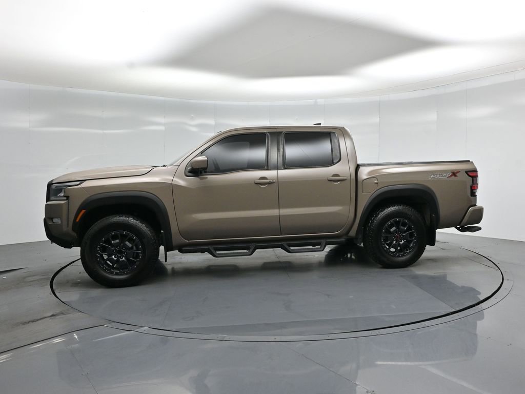 Used 2022 Nissan Frontier Pro-X w/ Pro-X Premium Package RWD image 23