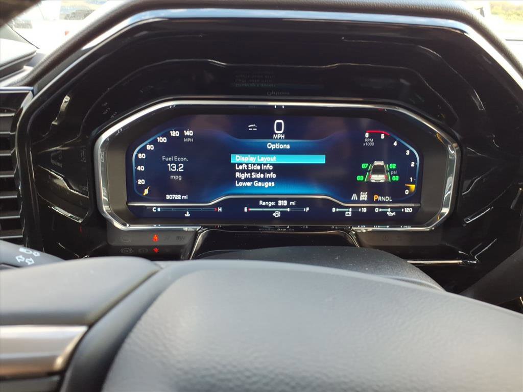 Used 2024 Chevrolet Silverado 2500 High Country w/ High Country Premium Package image 16