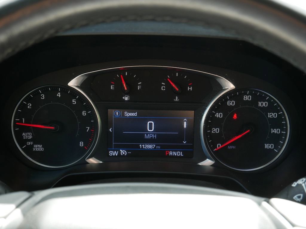 Used 2020 Chevrolet Blazer LT FWD image 19