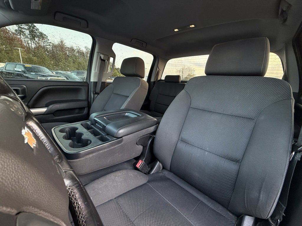 Used 2018 Chevrolet Silverado 1500 LT w/ All Star Edition image 22