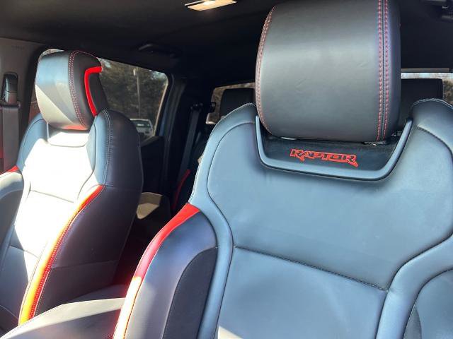 Certified 2024 Ford Ranger Raptor image 8