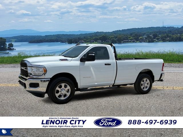 Used 2023 RAM 2500 Big Horn w/ Level 1 Equipment Group RWD image 7