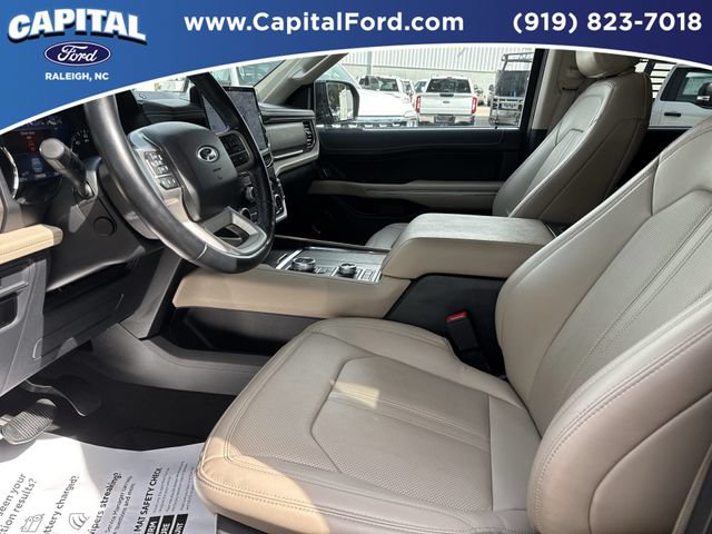 Certified 2024 Ford Expedition Limited AWD/4WD image 19
