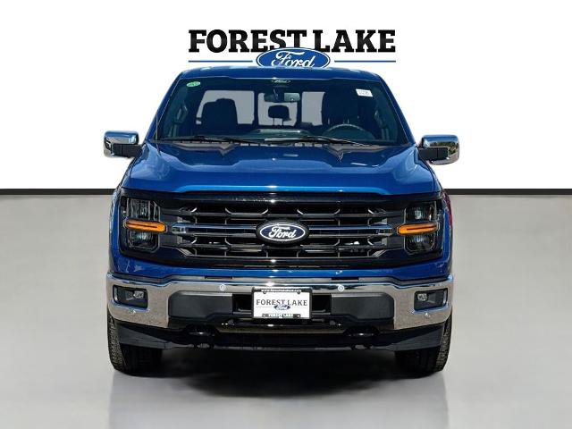 Certified 2024 Ford F150 XLT w/ Equipment Group 302A MID AWD/4WD image 2