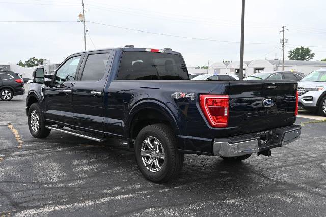 Certified 2023 Ford F150 XLT w/ Equipment Group 302A High AWD/4WD image 11