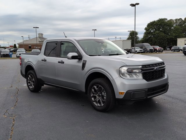 Certified 2022 Ford Maverick XLT w/ XLT Luxury Package FWD image 2
